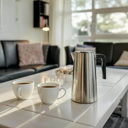 度假居 Ve174-vejers-strand-spurvevej-5 *