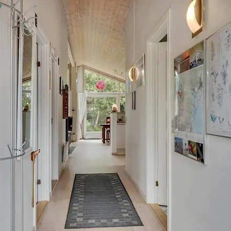 度假居 Ve174-vejers-strand-spurvevej-5